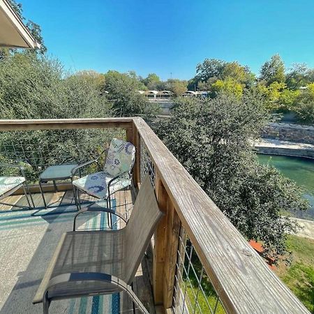 Comal River Condo 375 Нью-Браунфелс Екстер'єр фото