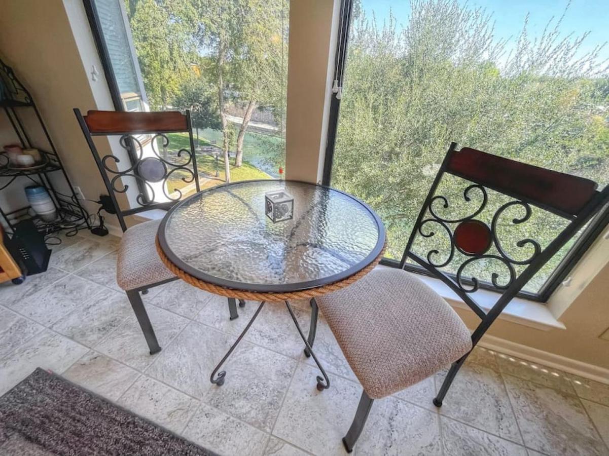 Comal River Condo 375 Нью-Браунфелс Екстер'єр фото
