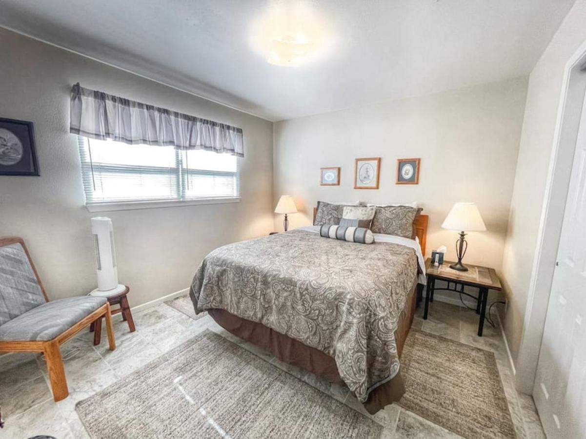 Comal River Condo 375 Нью-Браунфелс Екстер'єр фото